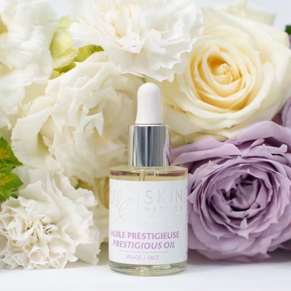 SKIN HAPTICS PARIS おまたオイル フェムケア – SUIREN SELECT STORE